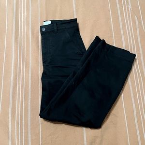 Everlane wide leg crop